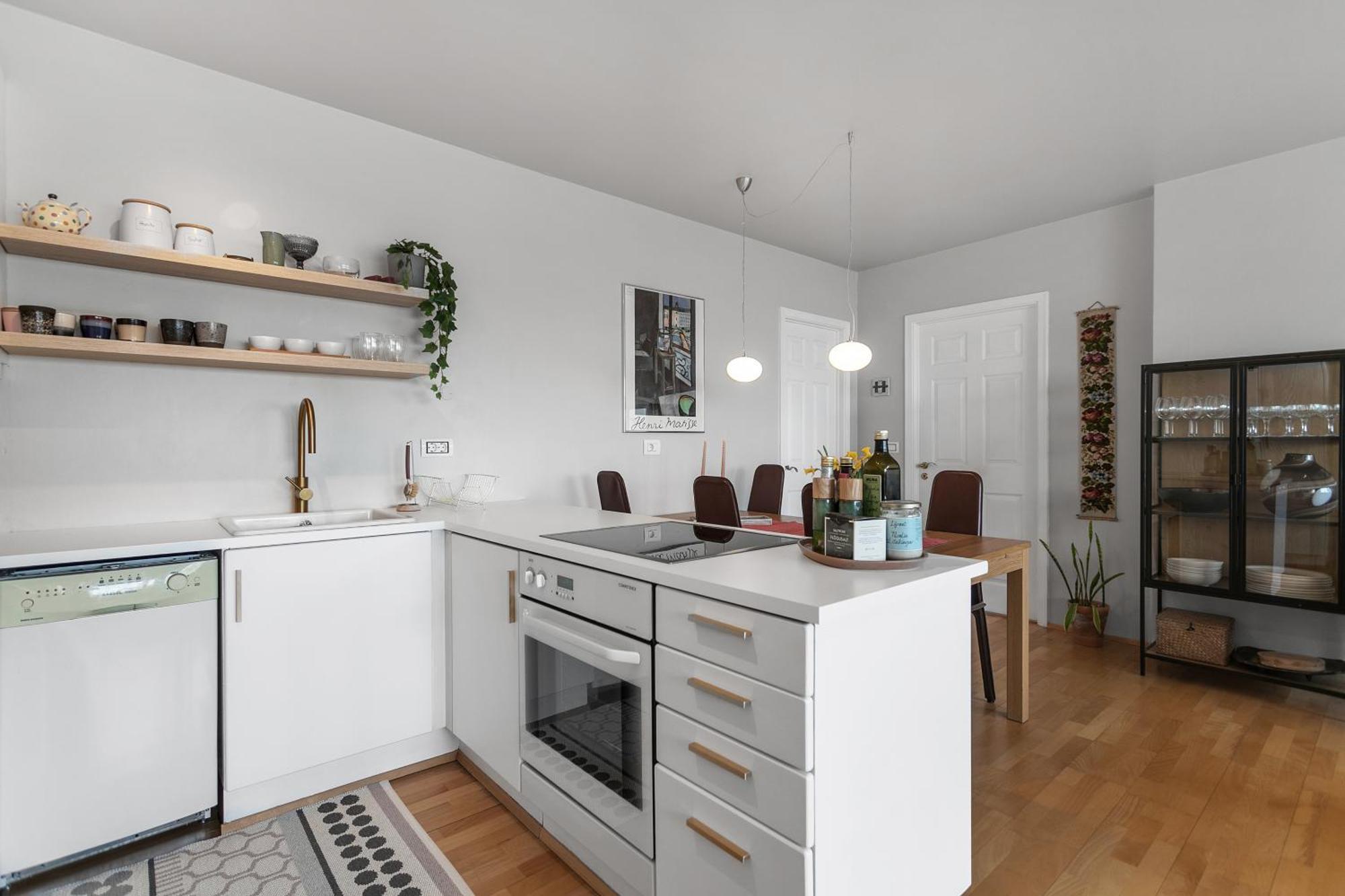 Apartment Charming In
