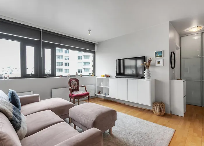 Charming Apartment In Central Reykjavik